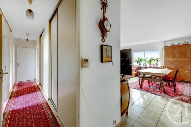 Appartement F4 à vendre - 4 pièces - 98.42 m2 - MONTROUGE - 92 - ILE-DE-FRANCE - Century 21 Côté Mairie