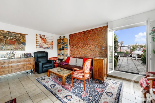 Appartement F4 à vendre - 4 pièces - 98.42 m2 - MONTROUGE - 92 - ILE-DE-FRANCE - Century 21 Côté Mairie