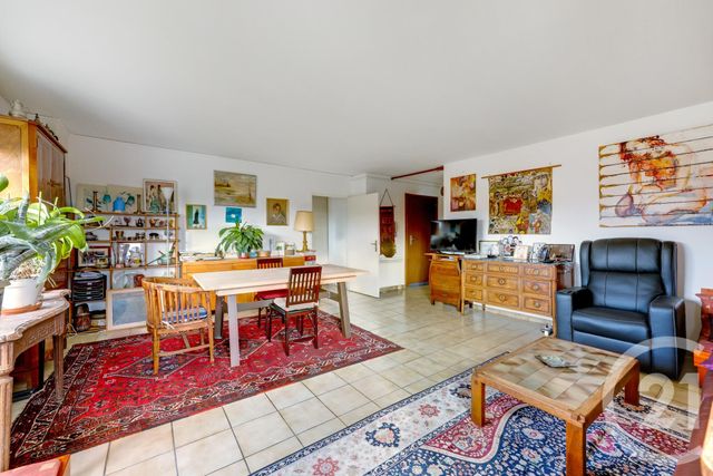 Appartement F4 à vendre - 4 pièces - 98.42 m2 - MONTROUGE - 92 - ILE-DE-FRANCE - Century 21 Côté Mairie