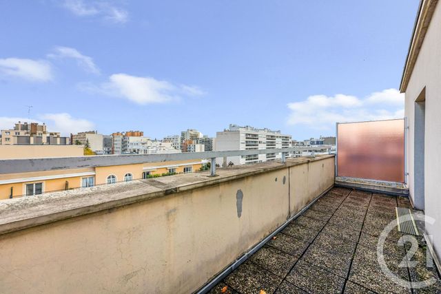 Appartement F4 à vendre - 4 pièces - 98.42 m2 - MONTROUGE - 92 - ILE-DE-FRANCE - Century 21 Côté Mairie
