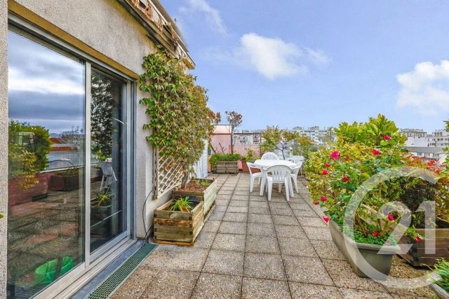 appartement - MONTROUGE - 92