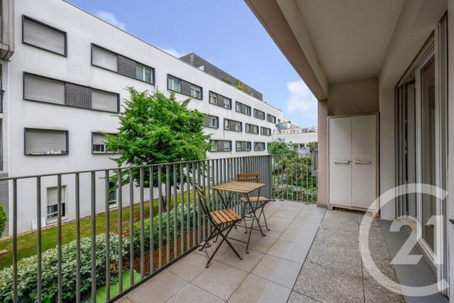 Appartement F3 à vendre - 3 pièces - 61.21 m2 - ARCUEIL - 94 - ILE-DE-FRANCE - Century 21 Côté Mairie