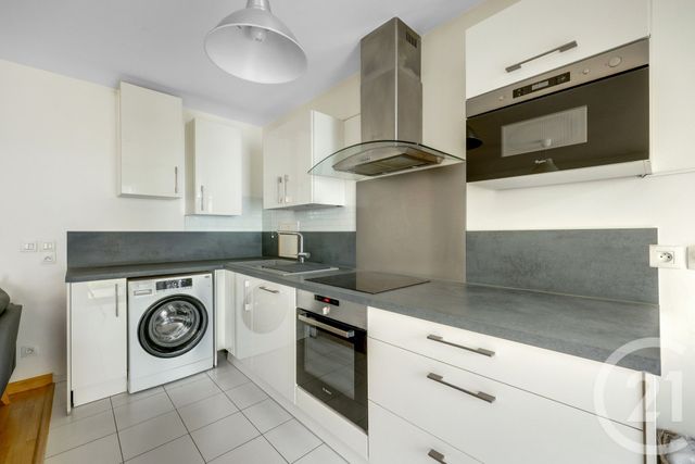 Appartement F3 à vendre - 3 pièces - 61.21 m2 - ARCUEIL - 94 - ILE-DE-FRANCE - Century 21 Côté Mairie
