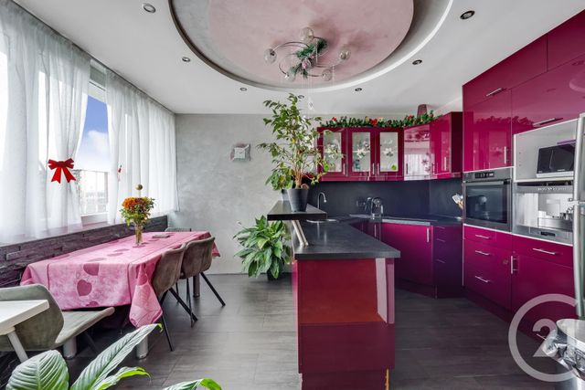 Appartement F4 à vendre - 4 pièces - 71.76 m2 - CHATILLON - 92 - ILE-DE-FRANCE - Century 21 Côté Mairie