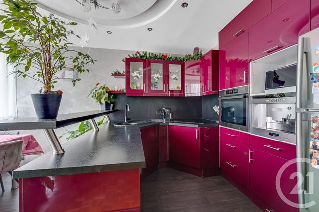 Appartement F4 à vendre - 4 pièces - 71.76 m2 - CHATILLON - 92 - ILE-DE-FRANCE - Century 21 Côté Mairie