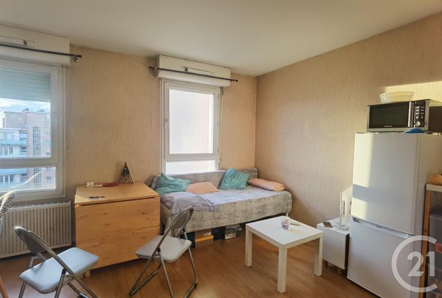 Appartement F1 à vendre - 1 pièce - 32.16 m2 - MONTROUGE - 92 - ILE-DE-FRANCE - Century 21 Côté Mairie