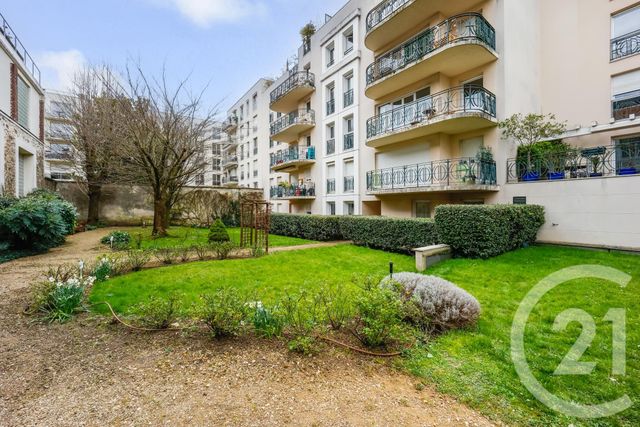 appartement - MONTROUGE - 92