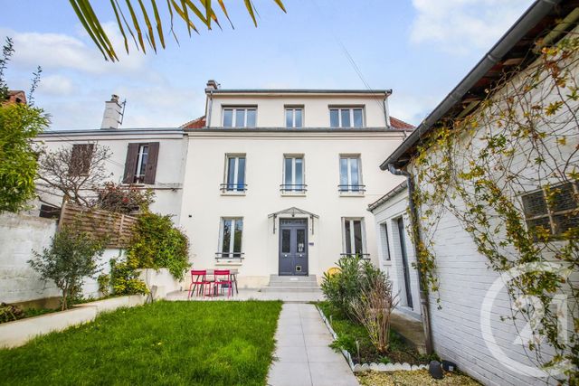 maison à vendre - 8 pièces - 128.9 m2 - MALAKOFF - 92 - ILE-DE-FRANCE - Century 21 Côté Mairie