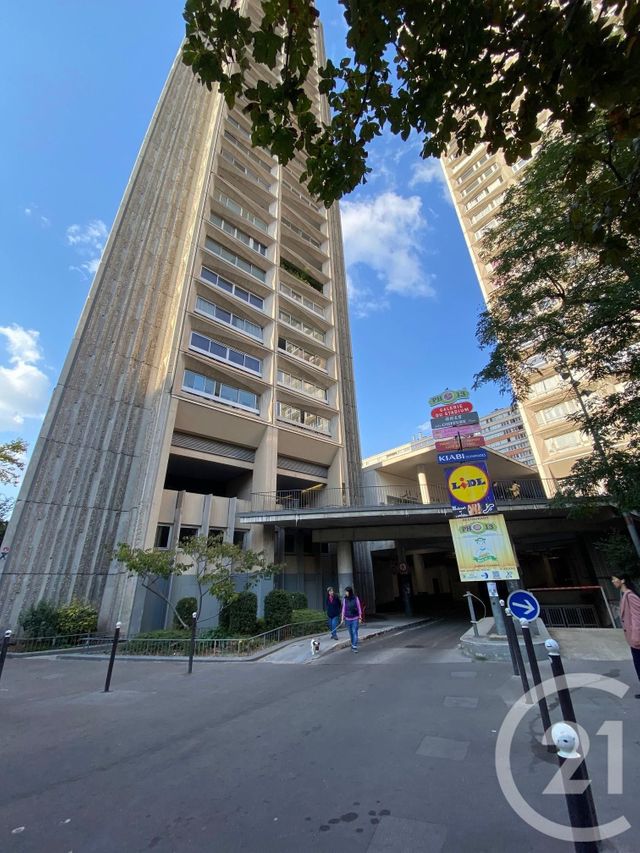 parking - PARIS - 75013