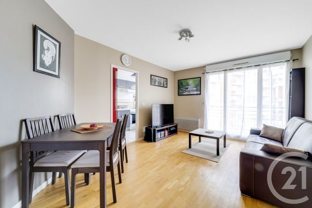 appartement - MONTROUGE - 92