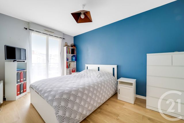Appartement F2 à vendre - 2 pièces - 44.94 m2 - MONTROUGE - 92 - ILE-DE-FRANCE - Century 21 Côté Mairie