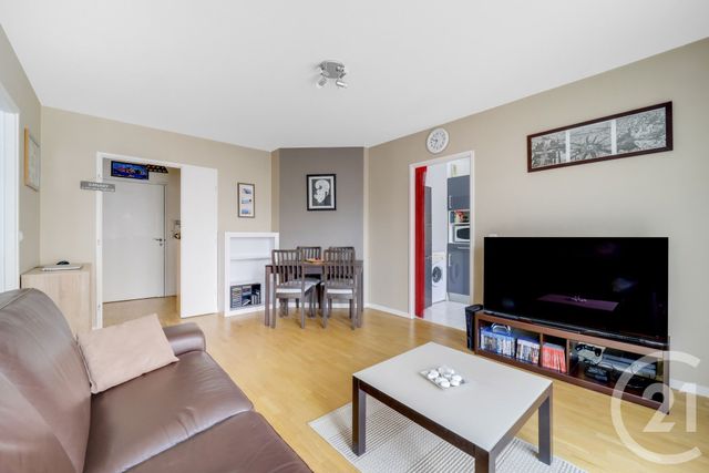 Appartement F2 à vendre - 2 pièces - 44.94 m2 - MONTROUGE - 92 - ILE-DE-FRANCE - Century 21 Côté Mairie
