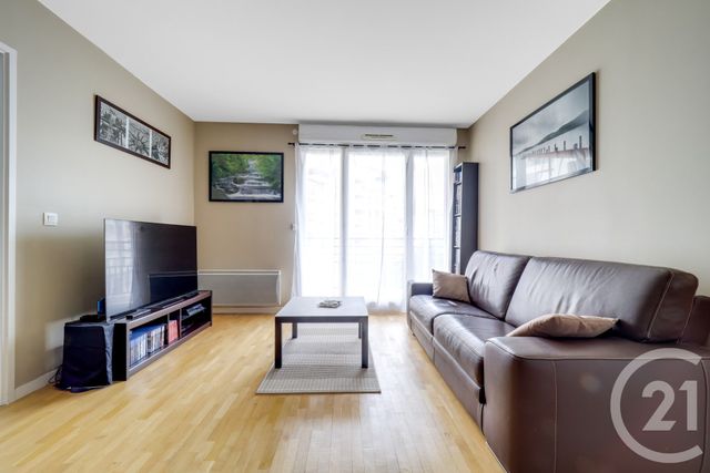 Appartement F2 à vendre - 2 pièces - 44.94 m2 - MONTROUGE - 92 - ILE-DE-FRANCE - Century 21 Côté Mairie