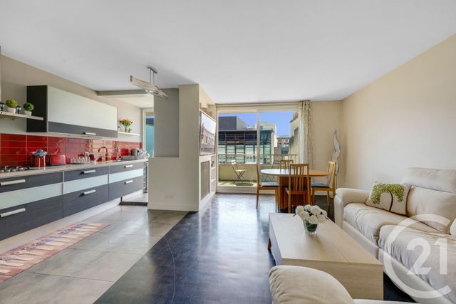 appartement - MONTROUGE - 92