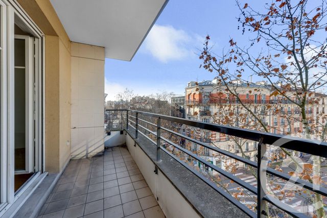 Appartement F2 à vendre - 2 pièces - 45.0 m2 - MONTROUGE - 92 - ILE-DE-FRANCE - Century 21 Côté Mairie