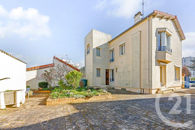maison - BAGNEUX - 92
