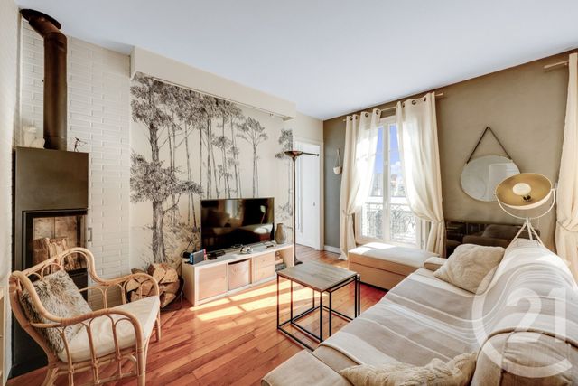 appartement - MONTROUGE - 92