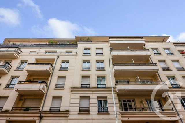 appartement - MONTROUGE - 92
