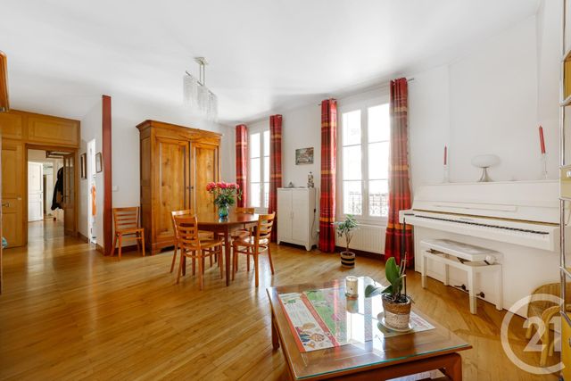 Appartement F6 à vendre MONTROUGE