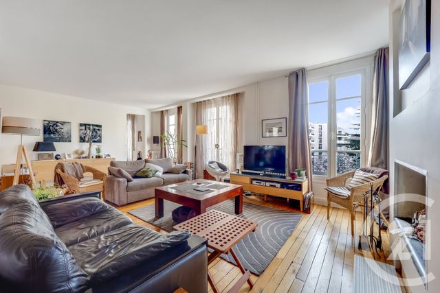 Appartement F6 à vendre MONTROUGE