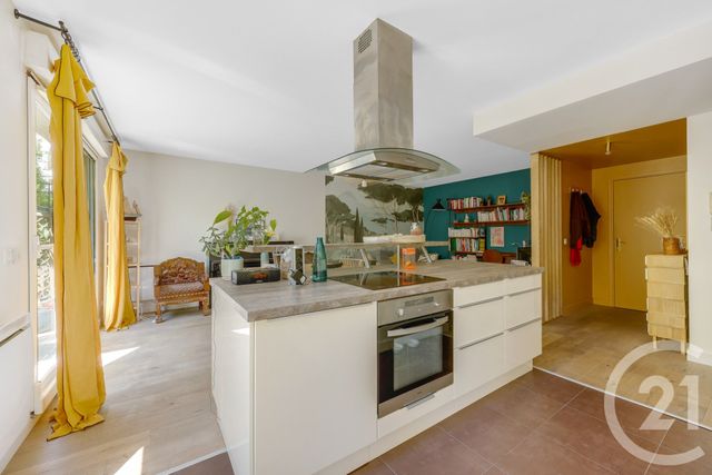 appartement - MONTROUGE - 92