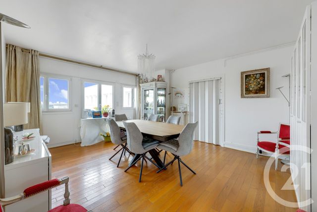 appartement - MONTROUGE - 92