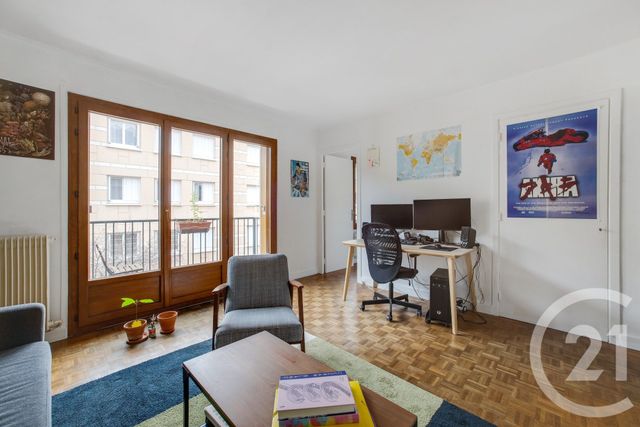 appartement - MONTROUGE - 92