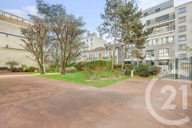 parking - MONTROUGE - 92