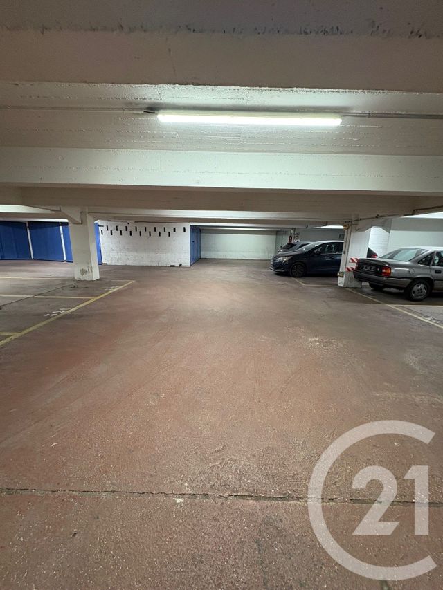 parking à vendre - 10.44 m2 - MONTROUGE - 92 - ILE-DE-FRANCE - Century 21 Côté Mairie