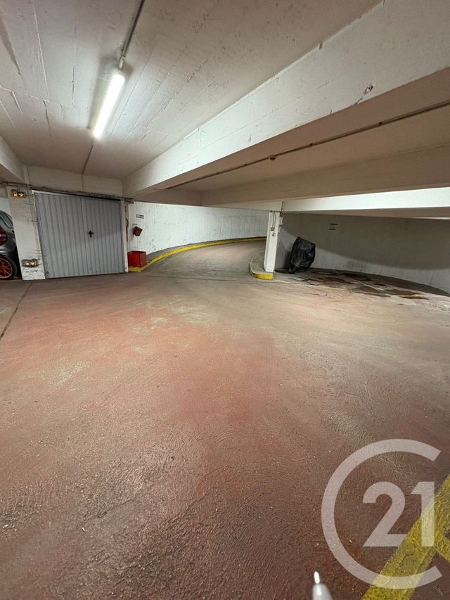 parking à vendre - 10.44 m2 - MONTROUGE - 92 - ILE-DE-FRANCE - Century 21 Côté Mairie