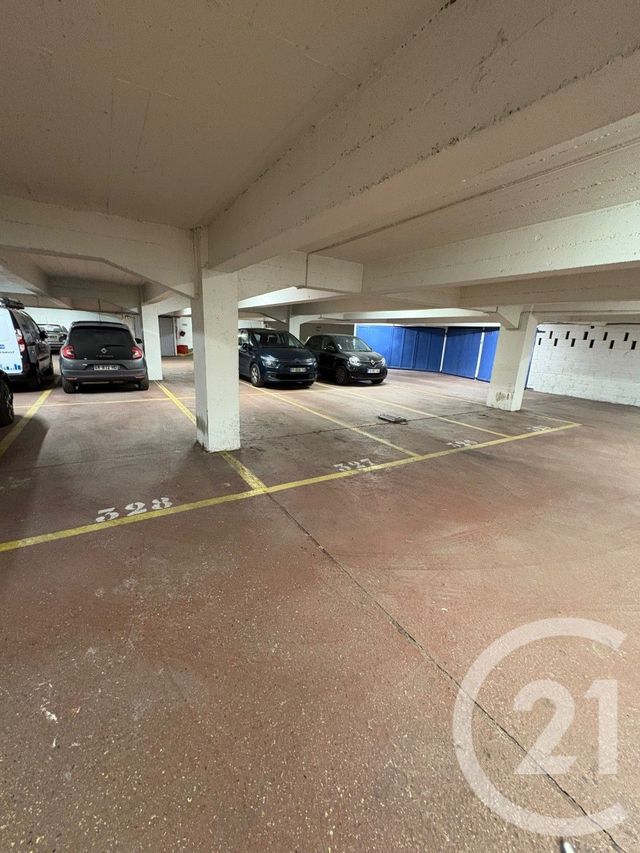 parking à vendre - 10.44 m2 - MONTROUGE - 92 - ILE-DE-FRANCE - Century 21 Côté Mairie