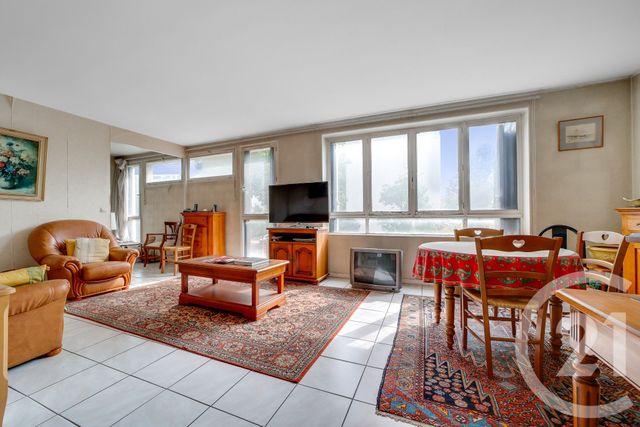 appartement - MONTROUGE - 92