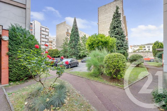 appartement - MONTROUGE - 92