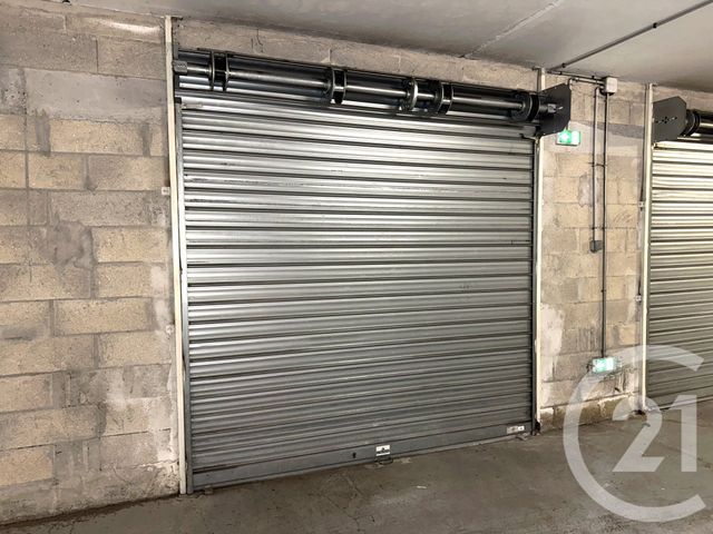 parking à vendre - 18.0 m2 - BAGNEUX - 92 - ILE-DE-FRANCE - Century 21 Côté Mairie