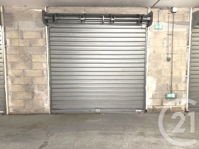parking à vendre - 18.0 m2 - BAGNEUX - 92 - ILE-DE-FRANCE - Century 21 Côté Mairie