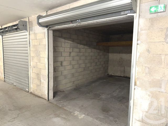 parking à vendre - 18.0 m2 - BAGNEUX - 92 - ILE-DE-FRANCE - Century 21 Côté Mairie