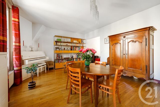 appartement - MONTROUGE - 92
