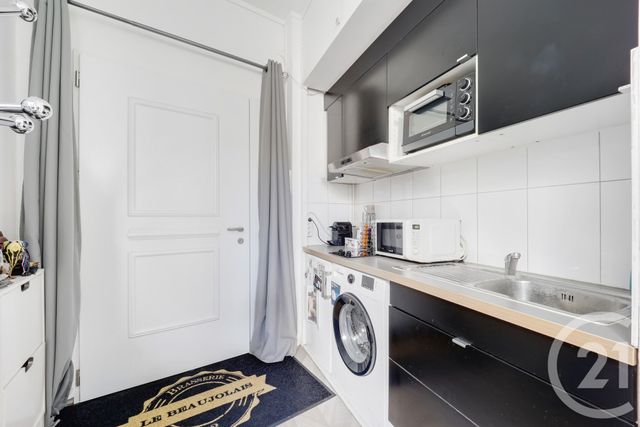 Appartement F1 à vendre - 1 pièce - 18.3 m2 - MONTROUGE - 92 - ILE-DE-FRANCE - Century 21 Côté Mairie