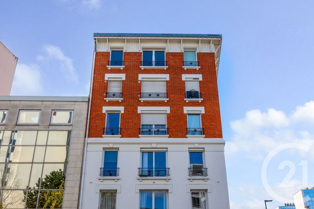 Appartement F1 à vendre - 1 pièce - 18.3 m2 - MONTROUGE - 92 - ILE-DE-FRANCE - Century 21 Côté Mairie