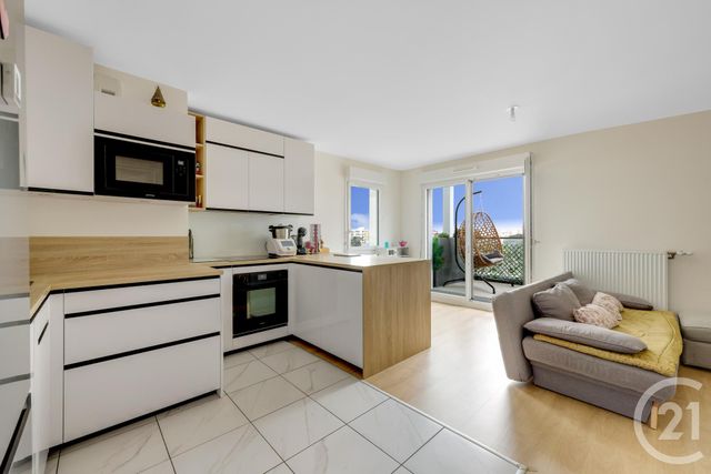 appartement - BAGNEUX - 92