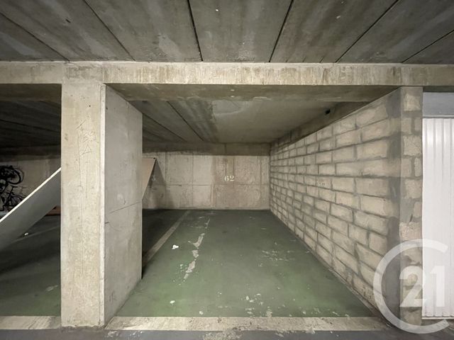 parking à vendre - 13.5 m2 - MONTROUGE - 92 - ILE-DE-FRANCE - Century 21 Côté Mairie