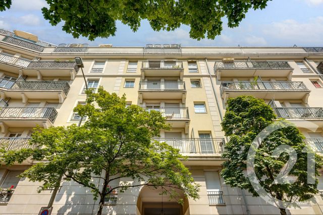 appartement - MONTROUGE - 92
