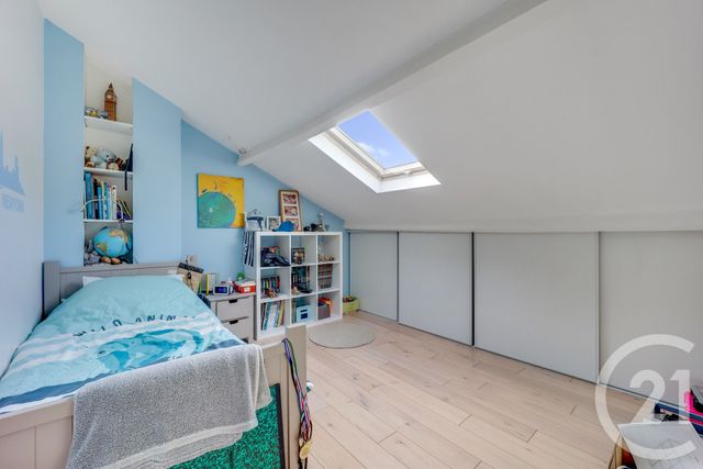 Afficher la photo en grand Appartement F6 à vendre - 6 pièces - 114.73 m2 - MONTROUGE - 92 - ILE-DE-FRANCE - Century 21 Côté Mairie