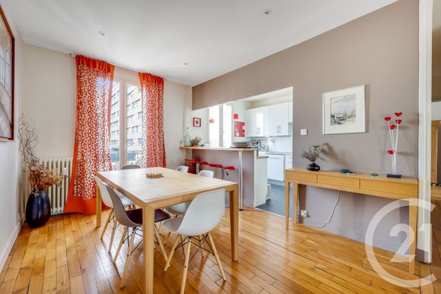 Afficher la photo en grand Appartement F6 à vendre - 6 pièces - 114.73 m2 - MONTROUGE - 92 - ILE-DE-FRANCE - Century 21 Côté Mairie