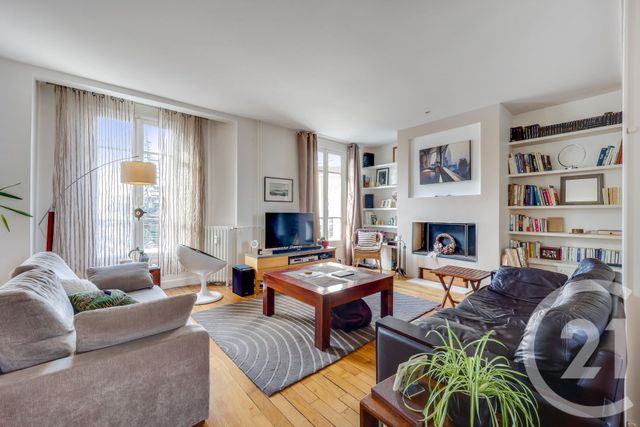 Afficher la photo en grand Appartement F6 à vendre - 6 pièces - 114.73 m2 - MONTROUGE - 92 - ILE-DE-FRANCE - Century 21 Côté Mairie