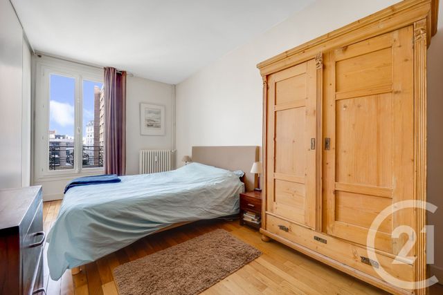 Afficher la photo en grand Appartement F6 à vendre - 6 pièces - 114.73 m2 - MONTROUGE - 92 - ILE-DE-FRANCE - Century 21 Côté Mairie