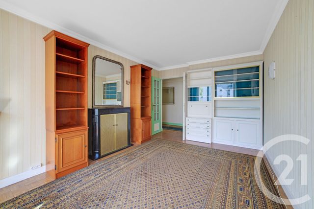 Appartement F3 à vendre MONTROUGE