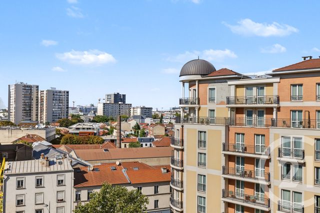 Appartement F2 à vendre - 2 pièces - 54.23 m2 - MONTROUGE - 92 - ILE-DE-FRANCE - Century 21 Côté Mairie