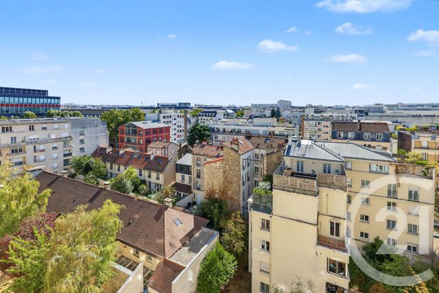 appartement - MONTROUGE - 92