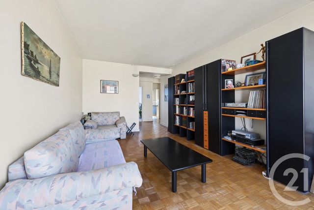 Appartement F2 à vendre - 2 pièces - 54.23 m2 - MONTROUGE - 92 - ILE-DE-FRANCE - Century 21 Côté Mairie